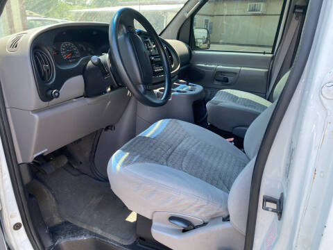 2002 Ford E-Series E-350 SD XLT