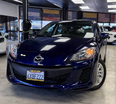 2012 Mazda MAZDA3 i Grand Touring