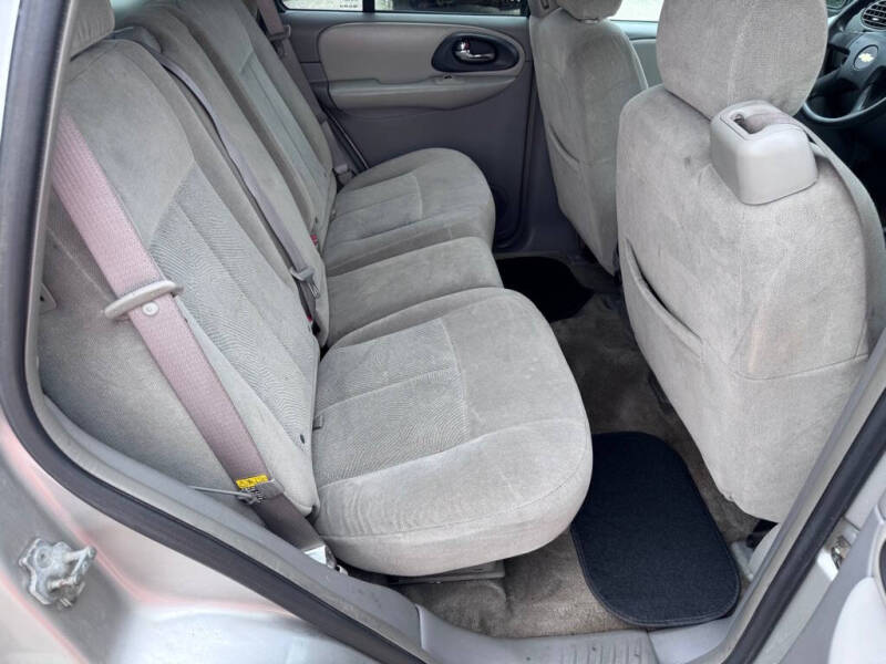 2006 Chevrolet TrailBlazer