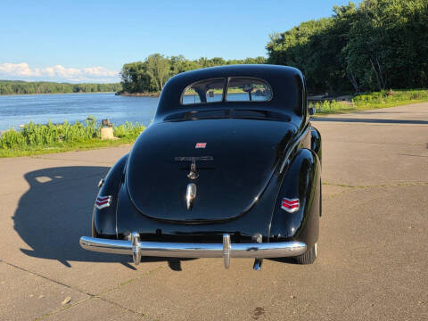 1940 Ford Deluxe