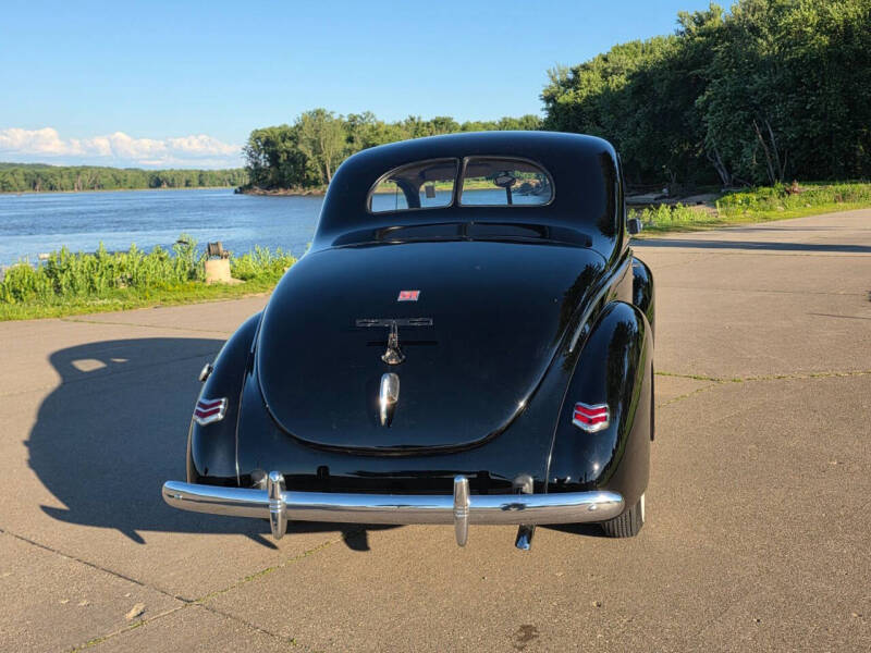 1940 Ford Deluxe