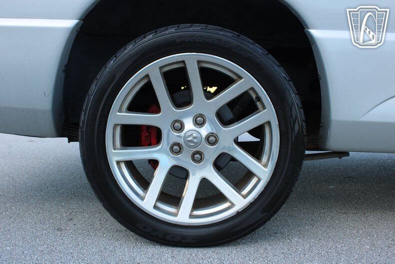 2005 Dodge Ram 1500 SRT-10