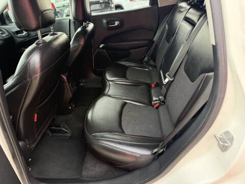 2020 Jeep Compass Trailhawk