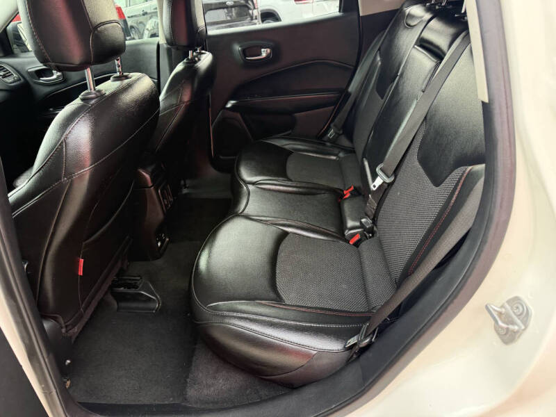 2020 Jeep Compass Trailhawk