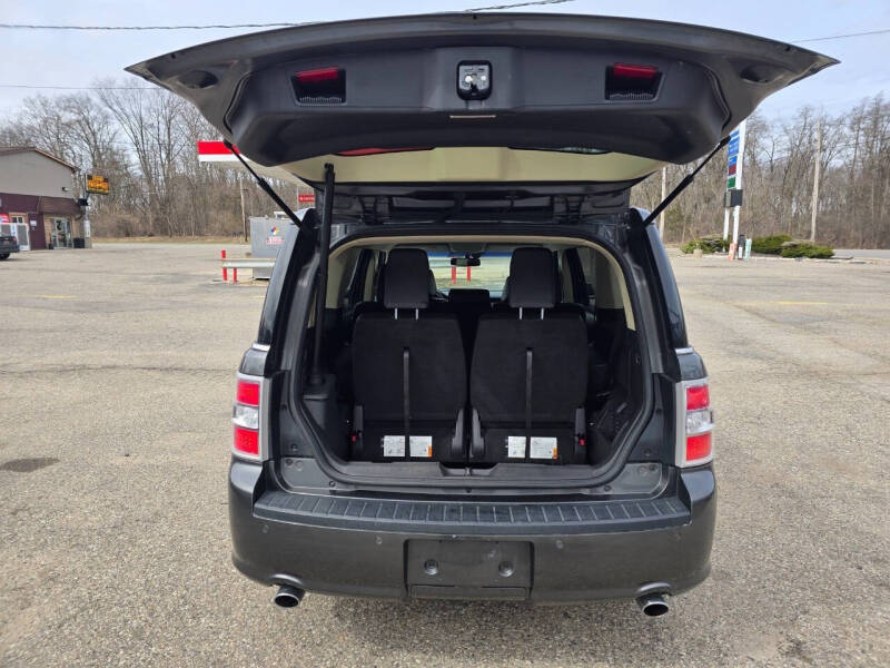 2018 Ford Flex Limited