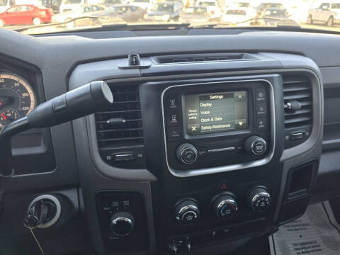 2014 RAM 1500 Express