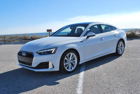 2020 Audi A5 Sportback