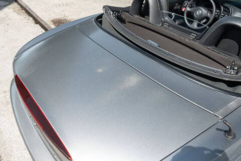 2007 Honda S2000