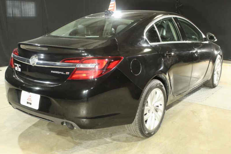 2016 Buick Regal