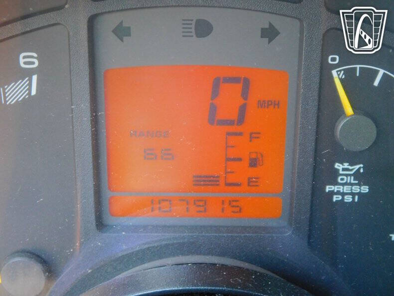 1995 Chevrolet Corvette