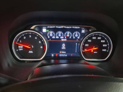 2021 Chevrolet Suburban High Country