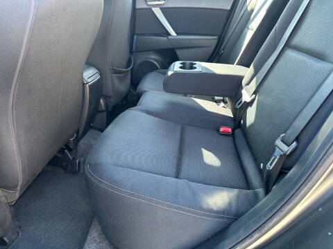 2011 Mazda MAZDA3 s Sport