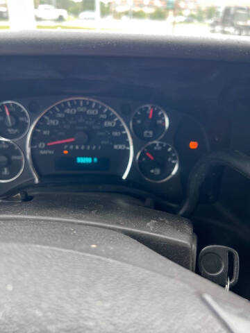 2008 Chevrolet Express 1500