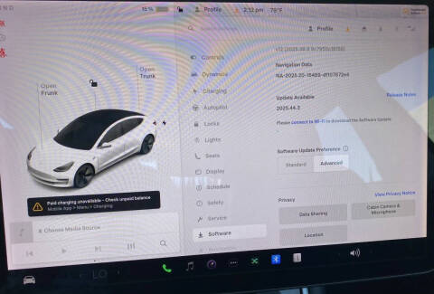 2019 Tesla Model 3 Standard Range Plus