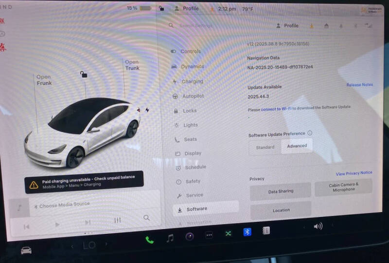2019 Tesla Model 3 Standard Range Plus