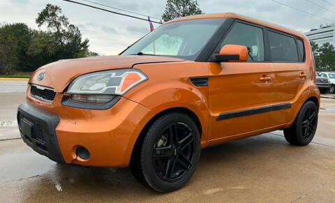 2011 Kia Soul for sale at Gocarguys.com in Houston TX