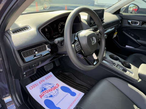 2024 Honda Civic EX-L