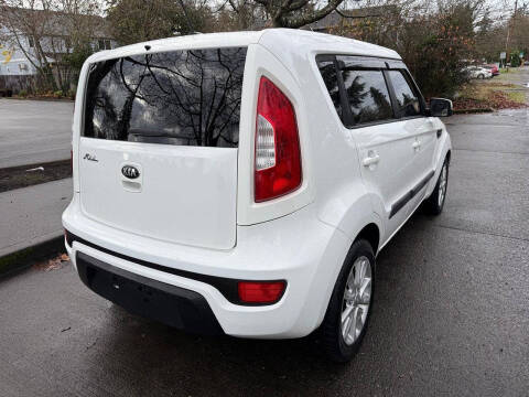 2013 Kia Soul !