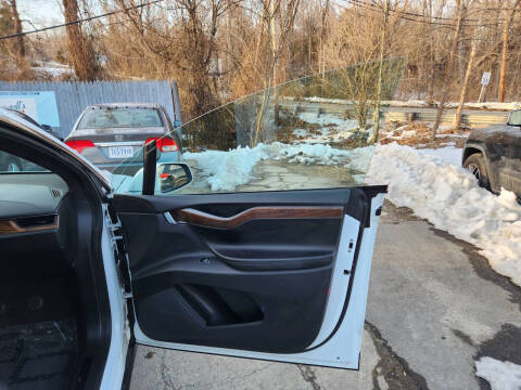 2018 Tesla Model X