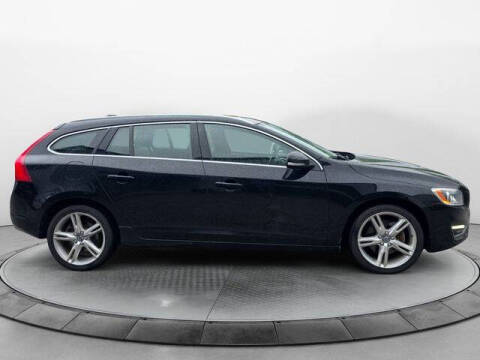 2016 Volvo V60 T5 Premier