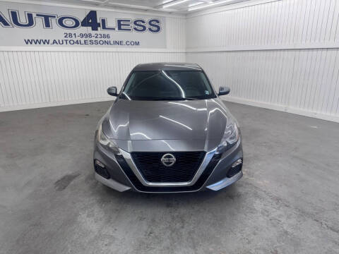 2019 Nissan Altima 2.5 S