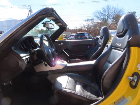 2008 Saturn SKY Red Line