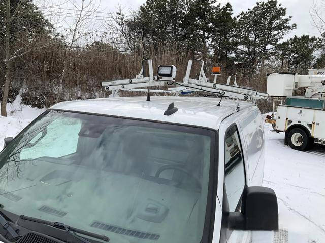 2019 Chevrolet Express 2500