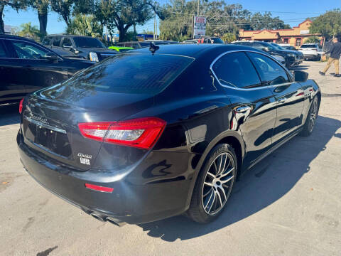 2017 Maserati Ghibli