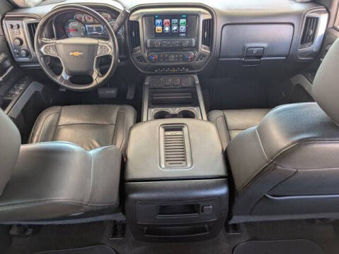 2017 Chevrolet Silverado 2500HD
