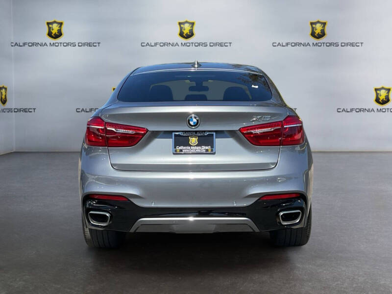 2016 BMW X6 sDrive35i