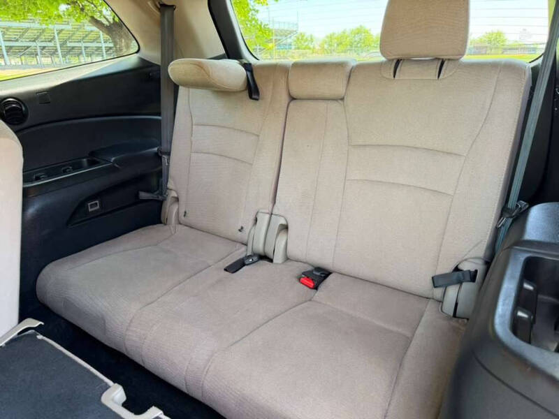 2016 Honda Pilot EX