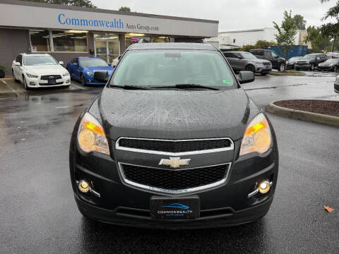 2014 Chevrolet Equinox LT