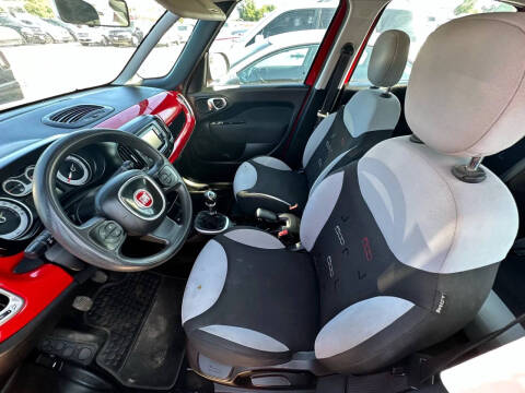 2014 FIAT 500L Pop