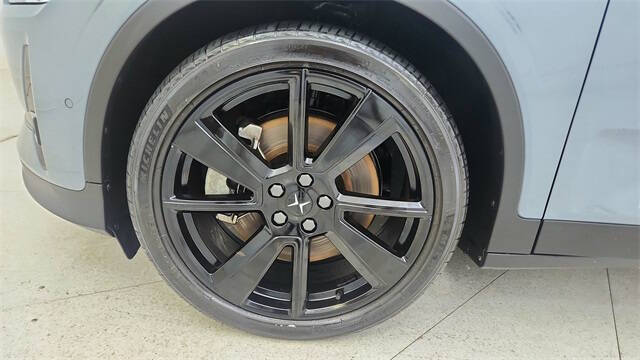 2022 Polestar 2 Long Range Dual Motor