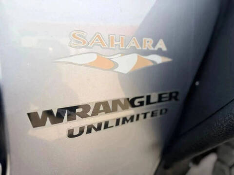 2014 Jeep Wrangler Unlimited