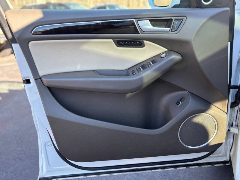 2014 Audi Q5 3.0T quattro Premium Plus