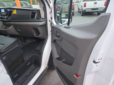 2022 Ford Transit 250