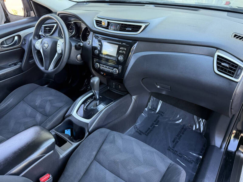 2014 Nissan Rogue SV