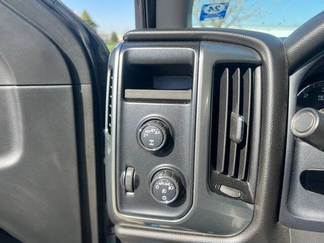 2017 Chevrolet Silverado 1500
