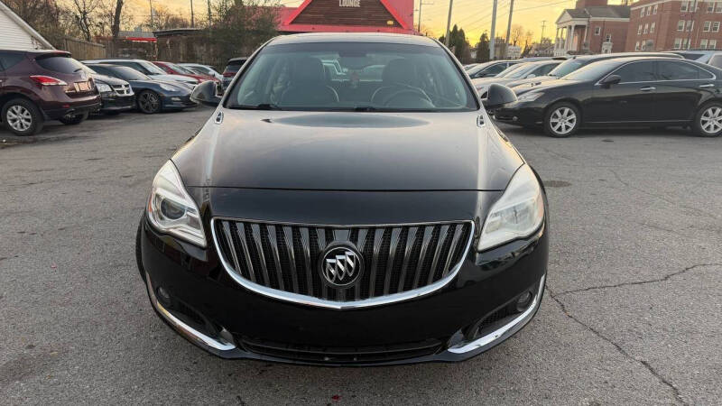 2017 Buick Regal Sport Touring