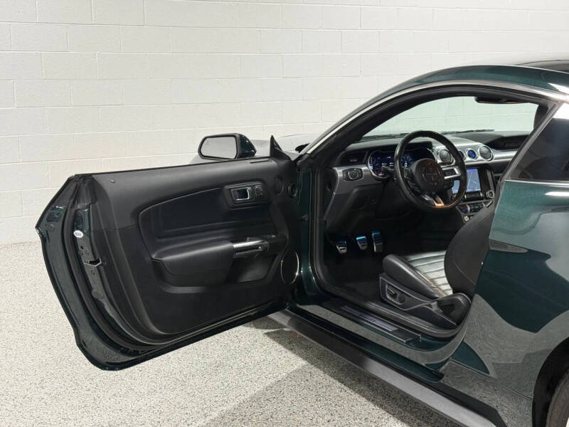 2020 Ford Mustang BULLITT