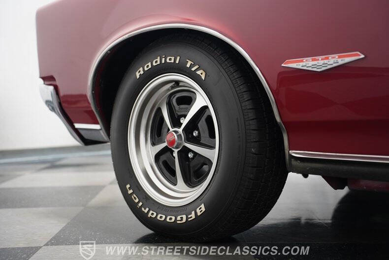 1966 Pontiac GTO