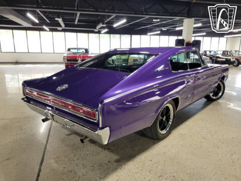 1966 Dodge Charger