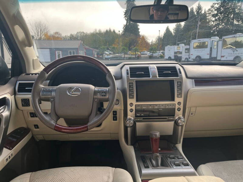 2013 Lexus GX 460 Premium