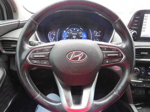 2019 Hyundai Santa Fe Ultimate 2.0T