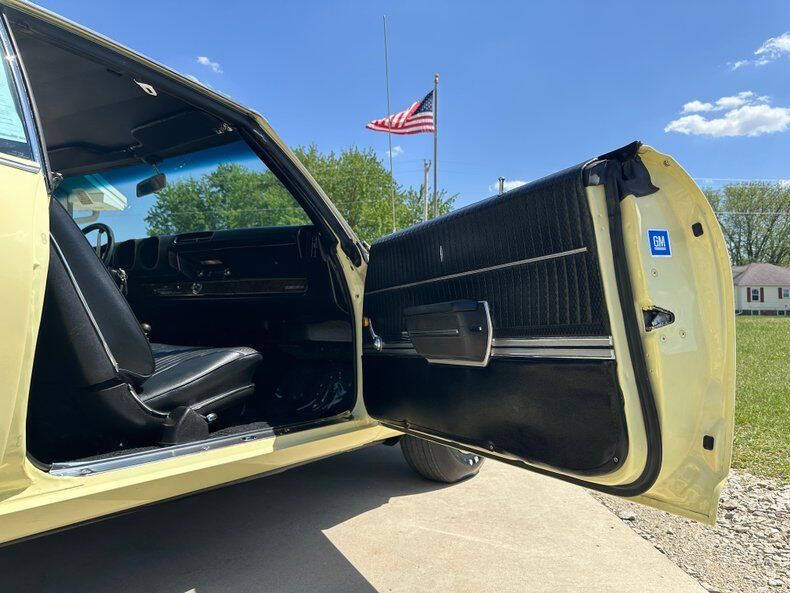 1969 Oldsmobile 442