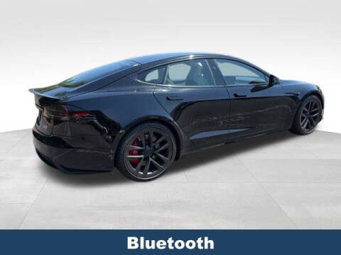 2023 Tesla Model S Plaid