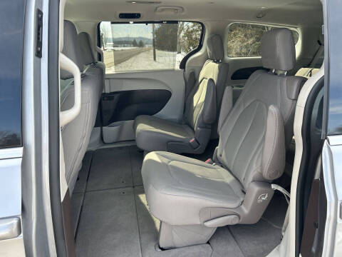2019 Chrysler Pacifica Touring Plus