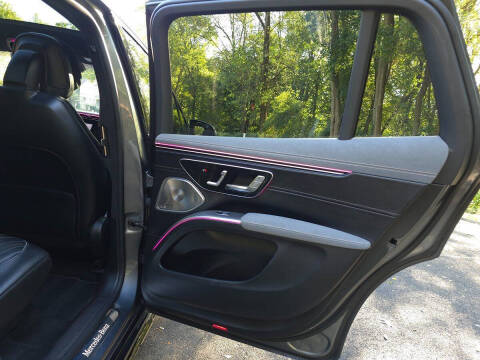 2023 Mercedes-Benz EQS EQS 580 4MATIC