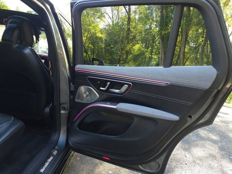 2023 Mercedes-Benz EQS EQS 580 4MATIC